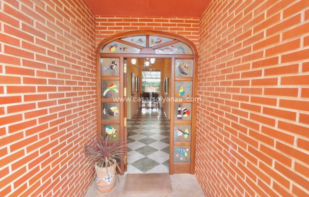 Resale - Villa - Playa Honda - Costa Calida