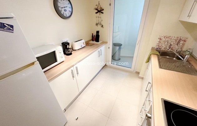 Revente - Appartement - Hacienda Riquelme Golf Resort - Inland