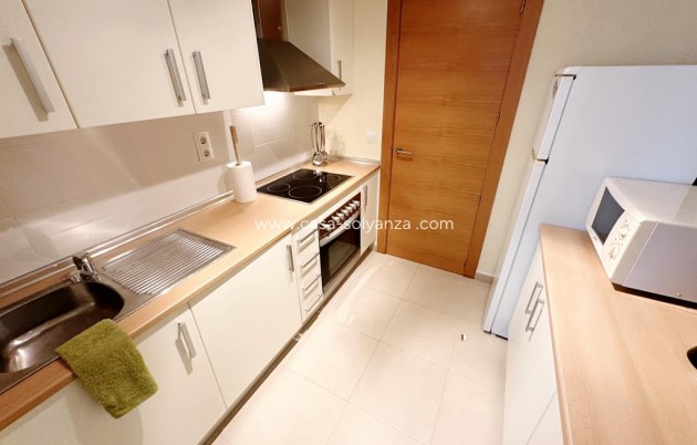 Revente - Appartement - Hacienda Riquelme Golf Resort - Inland