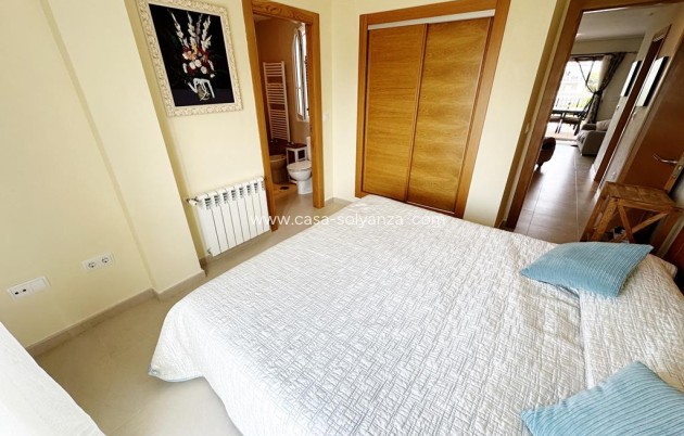 Revente - Appartement - Hacienda Riquelme Golf Resort - Inland