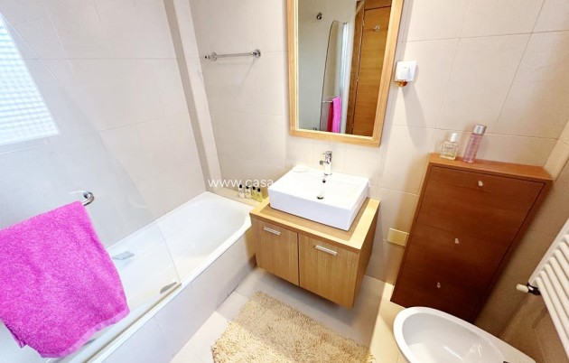 Revente - Appartement - Hacienda Riquelme Golf Resort - Inland