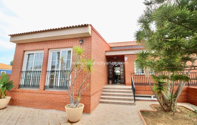Resale - Villa - Playa Honda - Costa Calida