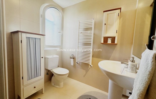 Revente - Appartement - Hacienda Riquelme Golf Resort - Inland