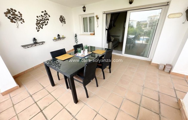 Revente - Appartement - Hacienda Riquelme Golf Resort - Inland