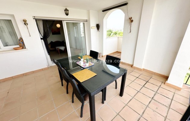 Revente - Appartement - Hacienda Riquelme Golf Resort - Inland