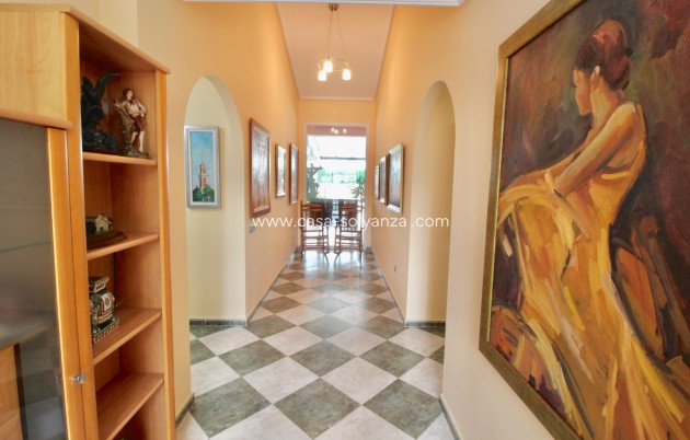 Resale - Villa - Playa Honda - Costa Calida