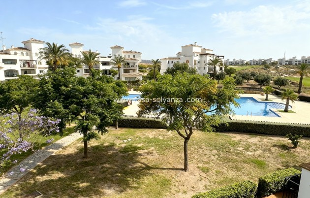Revente - Appartement - Hacienda Riquelme Golf Resort - Inland