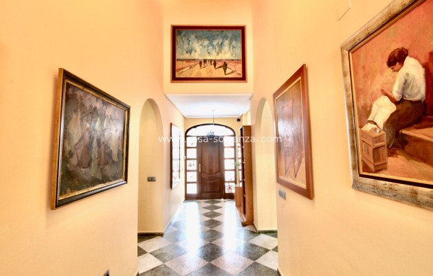 Resale - Villa - Playa Honda - Costa Calida