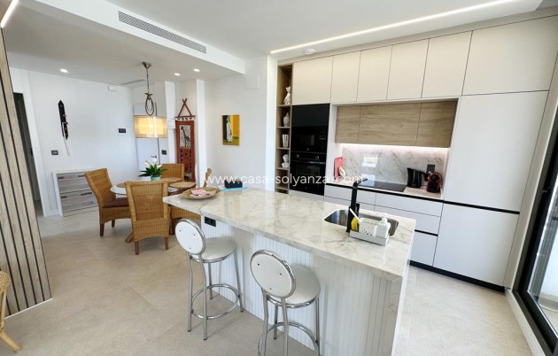 Revente - Appartement - Santa Rosalia Resort - Inland