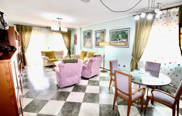 Resale - Villa - Playa Honda - Costa Calida