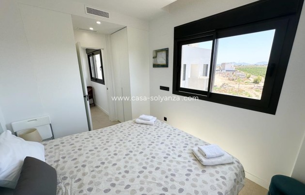 Revente - Appartement - Santa Rosalia Resort - Inland