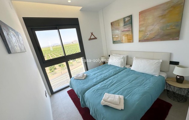 Revente - Appartement - Santa Rosalia Resort - Inland