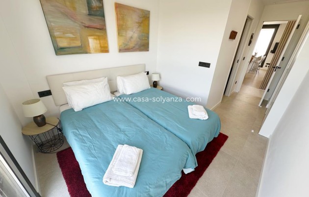 Revente - Appartement - Santa Rosalia Resort - Inland