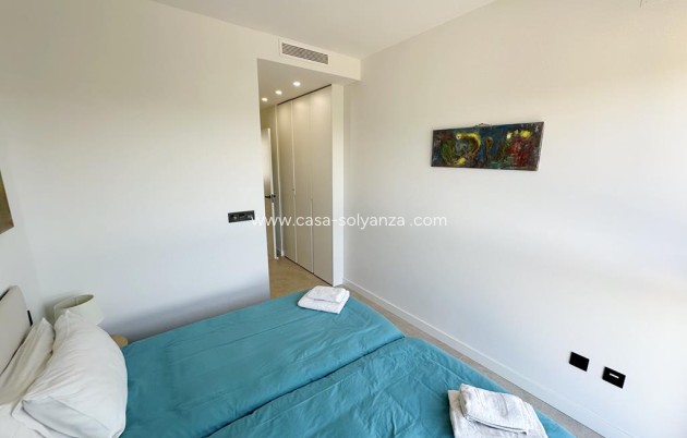 Revente - Appartement - Santa Rosalia Resort - Inland
