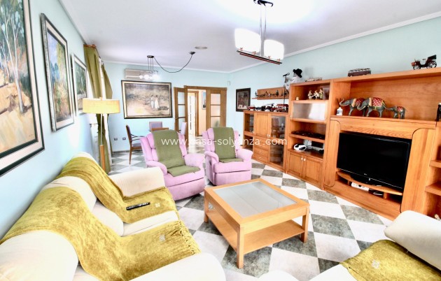Resale - Villa - Playa Honda - Costa Calida