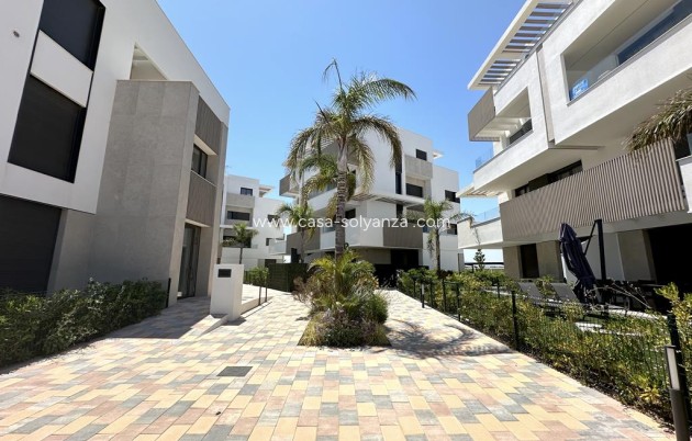 Revente - Appartement - Santa Rosalia Resort - Inland