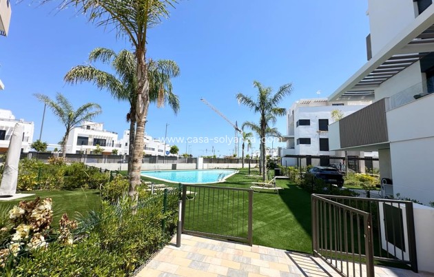 Revente - Appartement - Santa Rosalia Resort - Inland