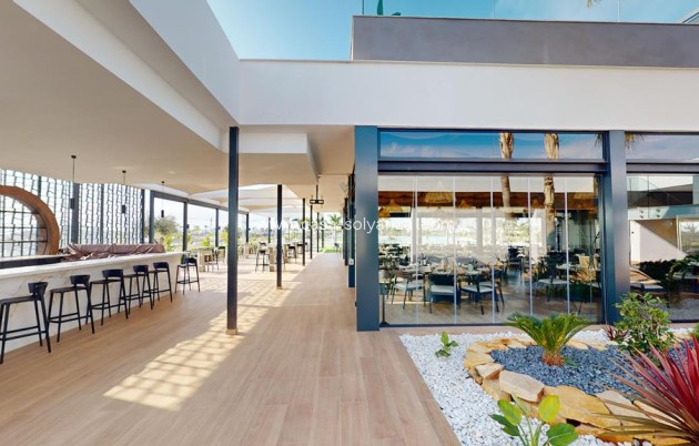 Revente - Appartement - Santa Rosalia Resort - Inland