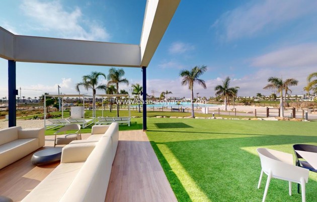 Revente - Appartement - Santa Rosalia Resort - Inland