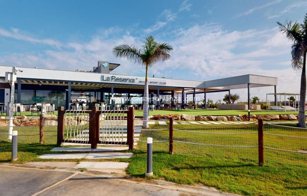 Revente - Appartement - Santa Rosalia Resort - Inland