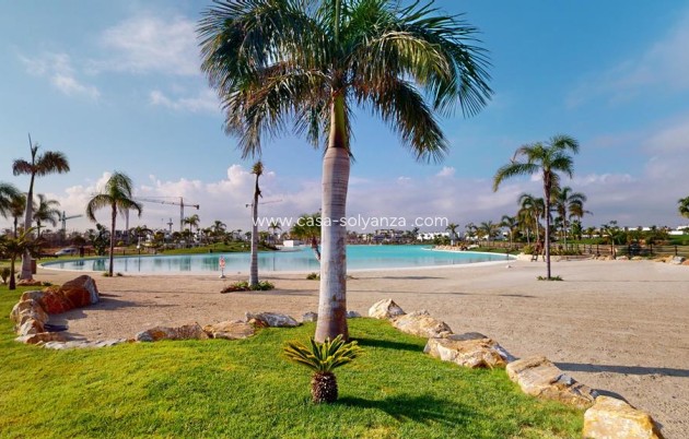 Revente - Appartement - Santa Rosalia Resort - Inland