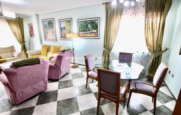 Resale - Villa - Playa Honda - Costa Calida