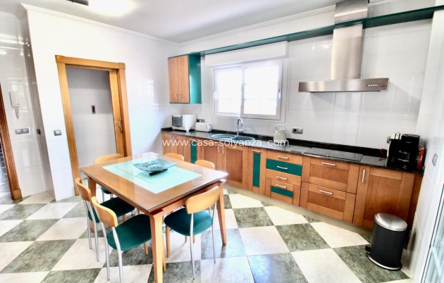Resale - Villa - Playa Honda - Costa Calida