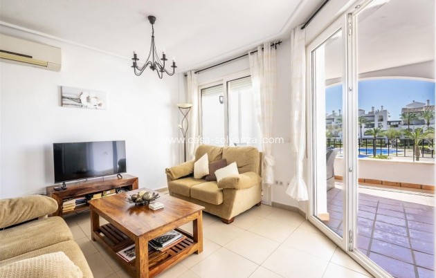 Revente - Appartement - La Torre Golf Resort - Inland