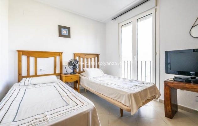 Revente - Appartement - La Torre Golf Resort - Inland