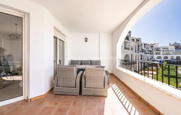 Revente - Appartement - La Torre Golf Resort - Inland