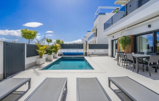 Revente - Villa - Santa Rosalia Resort - Inland