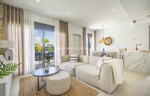 Revente - Villa - Santa Rosalia Resort - Inland