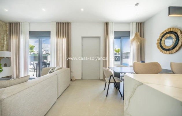 Revente - Villa - Santa Rosalia Resort - Inland