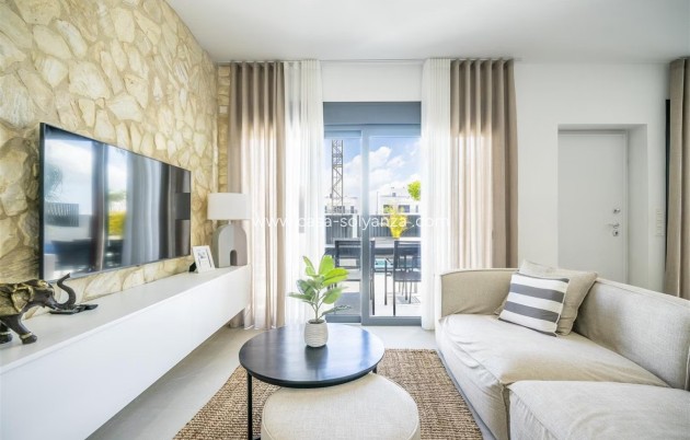 Revente - Villa - Santa Rosalia Resort - Inland