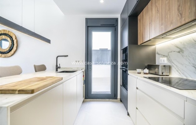 Revente - Villa - Santa Rosalia Resort - Inland