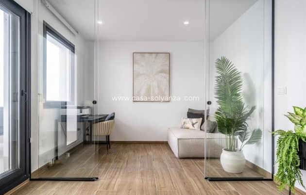 Revente - Villa - Santa Rosalia Resort - Inland