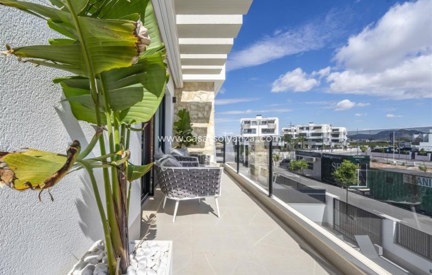 Revente - Villa - Santa Rosalia Resort - Inland