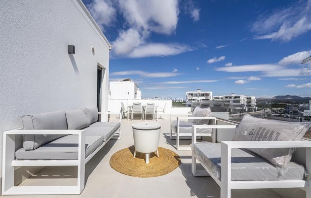 Revente - Villa - Santa Rosalia Resort - Inland