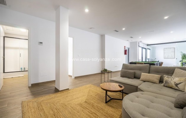 Revente - Villa - Santa Rosalia Resort - Inland