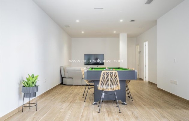 Revente - Villa - Santa Rosalia Resort - Inland