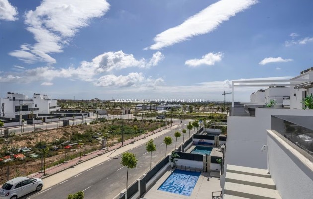 Revente - Villa - Santa Rosalia Resort - Inland