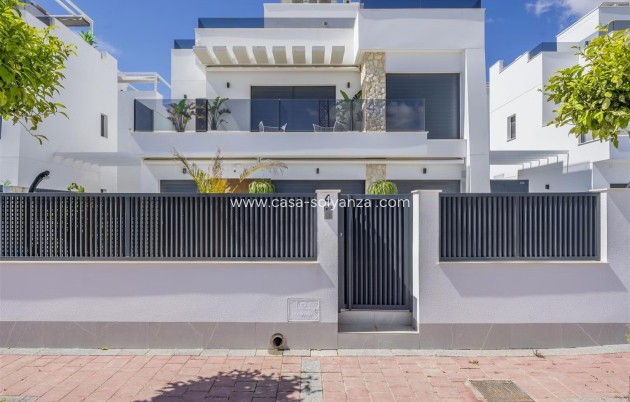 Revente - Villa - Santa Rosalia Resort - Inland