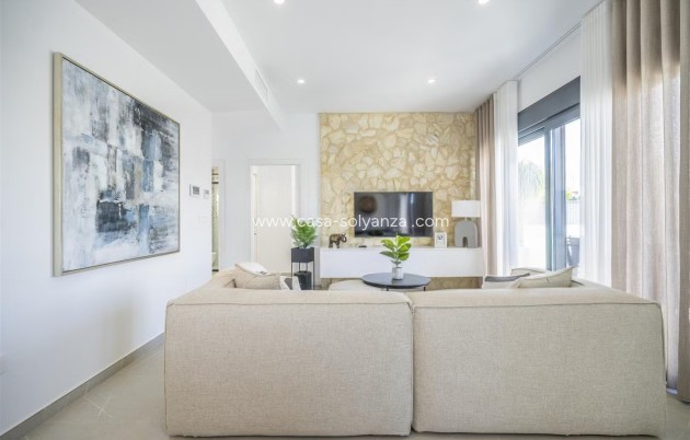 Revente - Villa - Santa Rosalia Resort - Inland