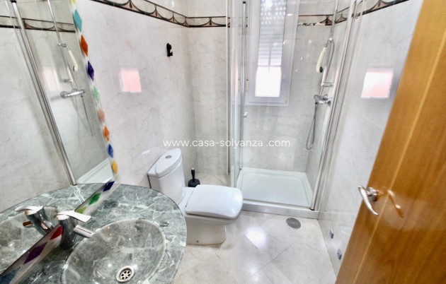 Resale - Villa - Playa Honda - Costa Calida