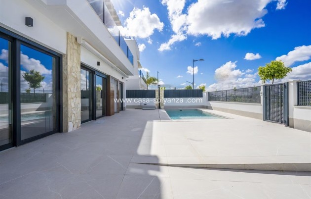 Revente - Villa - Santa Rosalia Resort - Inland