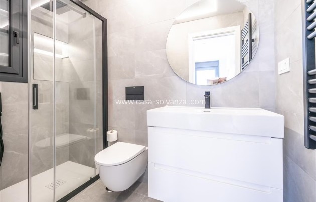 Revente - Villa - Santa Rosalia Resort - Inland