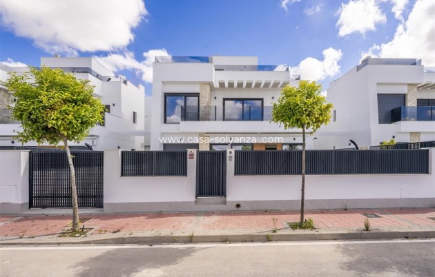 Revente - Villa - Santa Rosalia Resort - Inland