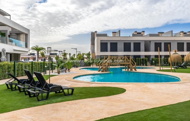 Revente - Appartement - Santa Rosalia Resort - Inland