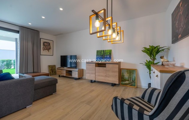 Revente - Appartement - Santa Rosalia Resort - Inland