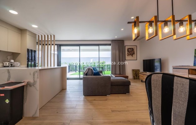 Revente - Appartement - Santa Rosalia Resort - Inland